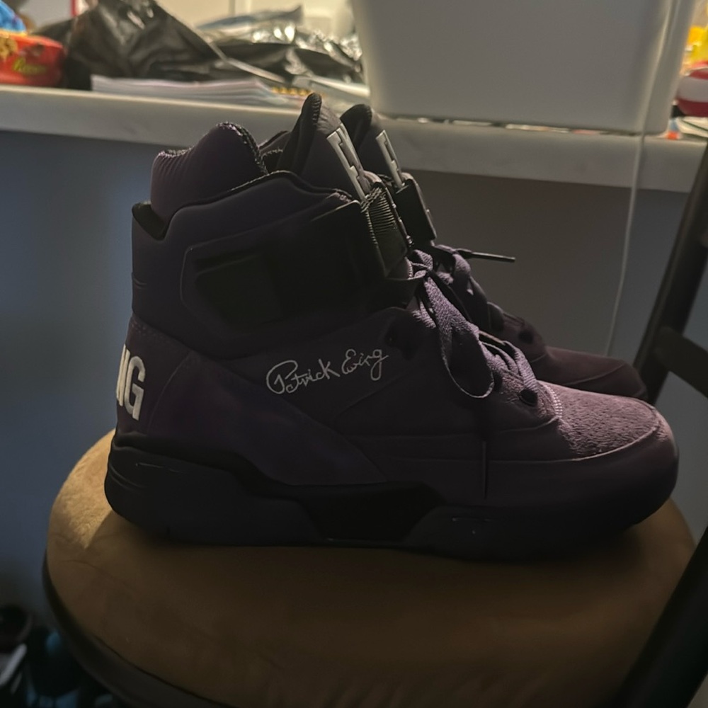 Ewing 33 hi men’s shoes size 8